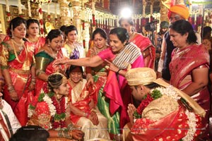 Saikesh-Vandana's Grand Wedding Ceremony