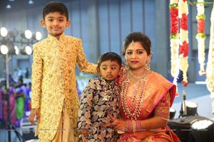 Saikesh-Vandana's Grand Wedding Ceremony