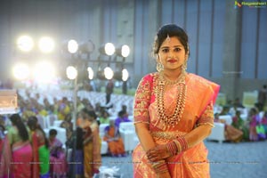 Saikesh-Vandana's Grand Wedding Ceremony