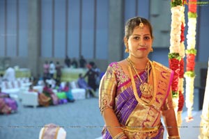 Saikesh-Vandana's Grand Wedding Ceremony