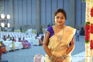 Saikesh-Vandana's Grand Wedding Ceremony