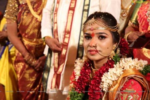 Saikesh-Vandana's Grand Wedding Ceremony