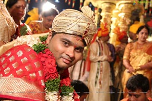 Saikesh-Vandana's Grand Wedding Ceremony