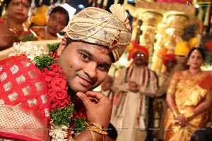 Saikesh-Vandana's Grand Wedding Ceremony