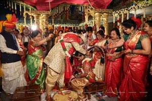 Saikesh-Vandana's Grand Wedding Ceremony