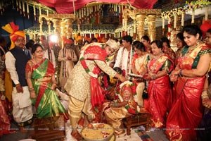 Saikesh-Vandana's Grand Wedding Ceremony