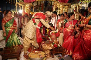 Saikesh-Vandana's Grand Wedding Ceremony