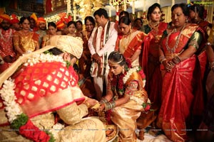 Saikesh-Vandana's Grand Wedding Ceremony