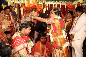 Saikesh-Vandana's Grand Wedding Ceremony