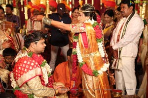 Saikesh-Vandana's Grand Wedding Ceremony