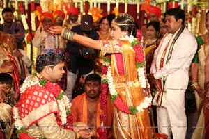 Saikesh-Vandana's Grand Wedding Ceremony