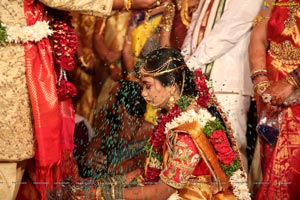 Saikesh-Vandana's Grand Wedding Ceremony