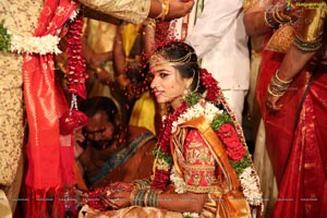 Saikesh-Vandana's Grand Wedding Ceremony