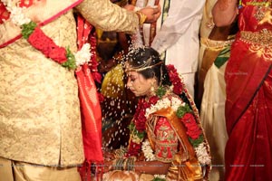 Saikesh-Vandana's Grand Wedding Ceremony