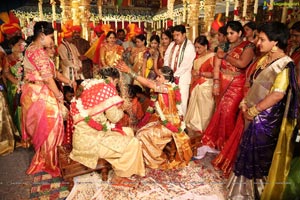 Saikesh-Vandana's Grand Wedding Ceremony