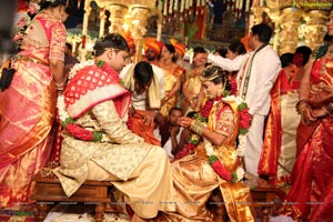 Saikesh-Vandana's Grand Wedding Ceremony