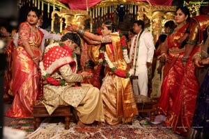 Saikesh-Vandana's Grand Wedding Ceremony