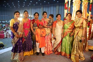 Saikesh-Vandana's Grand Wedding Ceremony