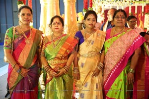 Saikesh-Vandana's Grand Wedding Ceremony