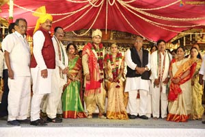 Saikesh-Vandana's Grand Wedding Ceremony