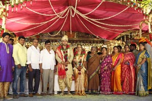 Saikesh-Vandana's Grand Wedding Ceremony