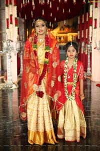 Saikesh-Vandana's Grand Wedding Ceremony