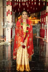 Saikesh-Vandana's Grand Wedding Ceremony