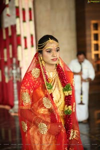 Saikesh-Vandana's Grand Wedding Ceremony