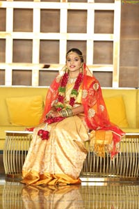 Saikesh-Vandana's Grand Wedding Ceremony