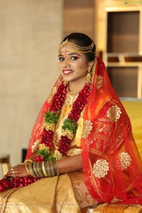 Saikesh-Vandana's Grand Wedding Ceremony