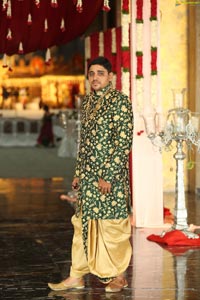 Saikesh-Vandana's Grand Wedding Ceremony