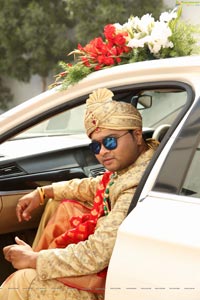 Saikesh-Vandana's Grand Wedding Ceremony