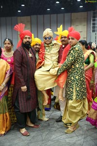 Saikesh-Vandana's Grand Wedding Ceremony