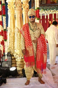 Saikesh-Vandana's Grand Wedding Ceremony