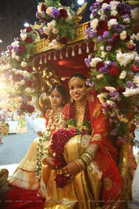 Saikesh-Vandana's Grand Wedding Ceremony