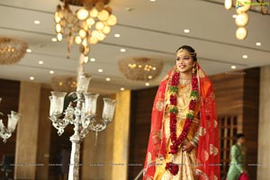 Saikesh-Vandana's Grand Wedding Ceremony