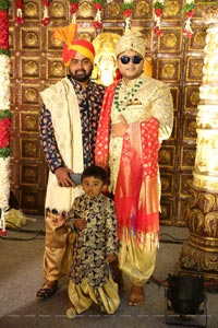 Saikesh-Vandana's Grand Wedding Ceremony