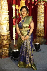 Saikesh-Vandana's Grand Wedding Ceremony