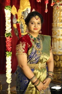 Saikesh-Vandana's Grand Wedding Ceremony