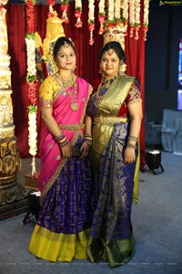 Saikesh-Vandana's Grand Wedding Ceremony