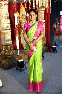 Saikesh-Vandana's Grand Wedding Ceremony