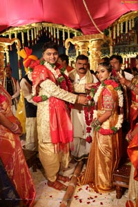 Saikesh-Vandana's Grand Wedding Ceremony