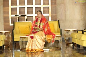 Saikesh-Vandana's Grand Wedding Ceremony