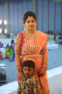 Saikesh-Vandana's Grand Wedding Ceremony