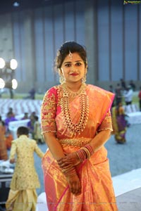 Saikesh-Vandana's Grand Wedding Ceremony