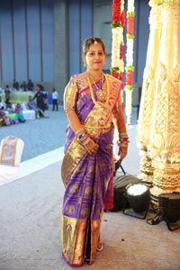 Saikesh-Vandana's Grand Wedding Ceremony