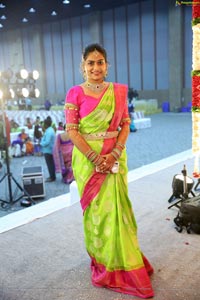 Saikesh-Vandana's Grand Wedding Ceremony