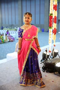 Saikesh-Vandana's Grand Wedding Ceremony