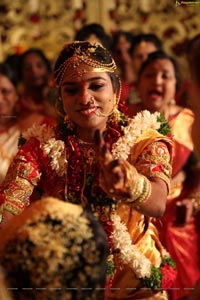 Saikesh-Vandana's Grand Wedding Ceremony