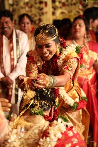 Saikesh-Vandana's Grand Wedding Ceremony